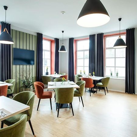 1860 Hotel Im Dinkelhaus Neuenhaus  Екстериор снимка